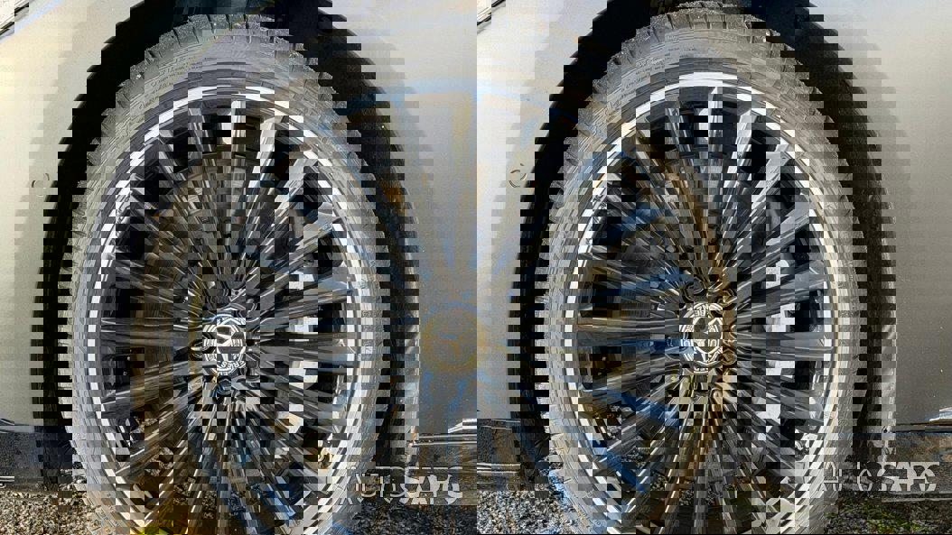 Mercedes-Benz EQE de 2023