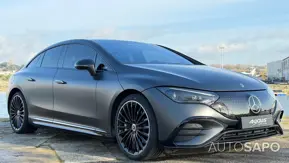 Mercedes-Benz EQE de 2023