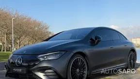 Mercedes-Benz EQE de 2023