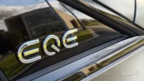 Mercedes-Benz EQE de 2023