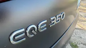 Mercedes-Benz EQE de 2023