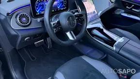 Mercedes-Benz EQE de 2023