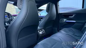 Mercedes-Benz EQE de 2023