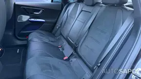 Mercedes-Benz EQE de 2023