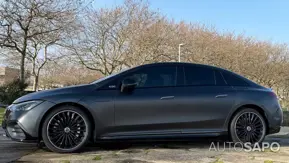 Mercedes-Benz EQE de 2023