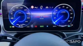 Mercedes-Benz EQE de 2023