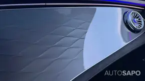 Mercedes-Benz EQE de 2023