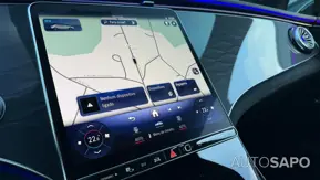 Mercedes-Benz EQE de 2023