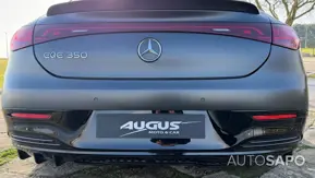 Mercedes-Benz EQE de 2023