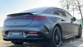 Mercedes-Benz EQE de 2023