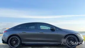 Mercedes-Benz EQE de 2023