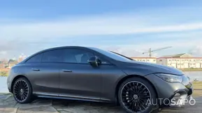 Mercedes-Benz EQE de 2023