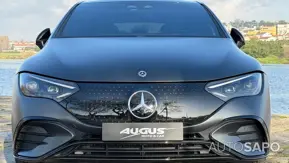 Mercedes-Benz EQE de 2023