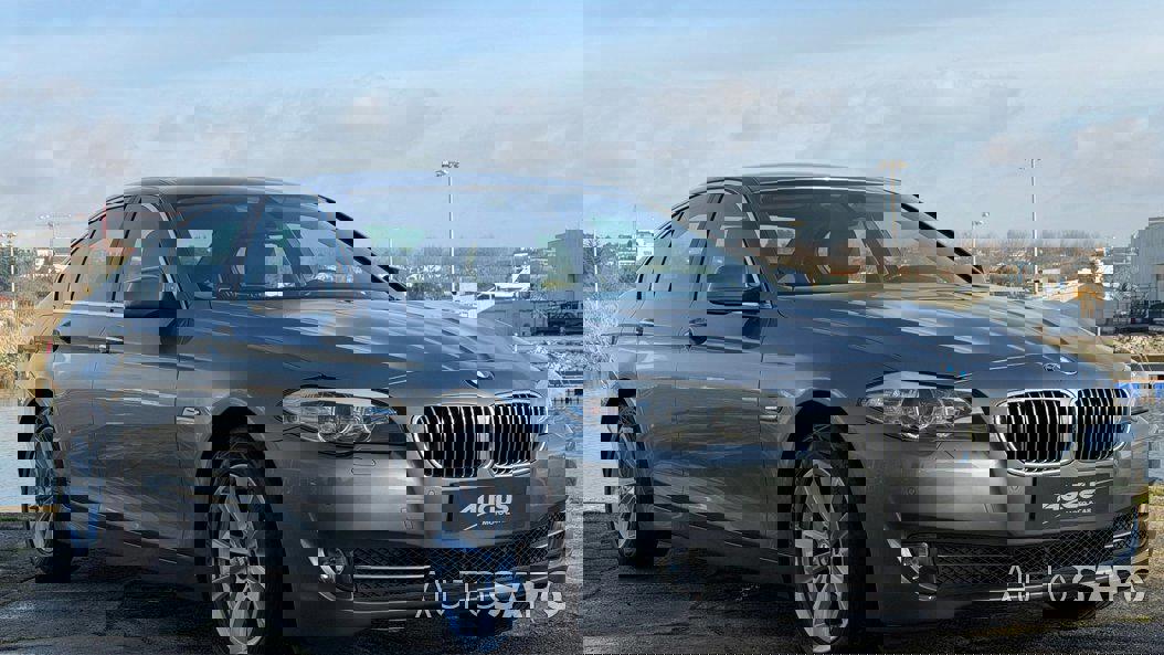 BMW Série 5 de 2011