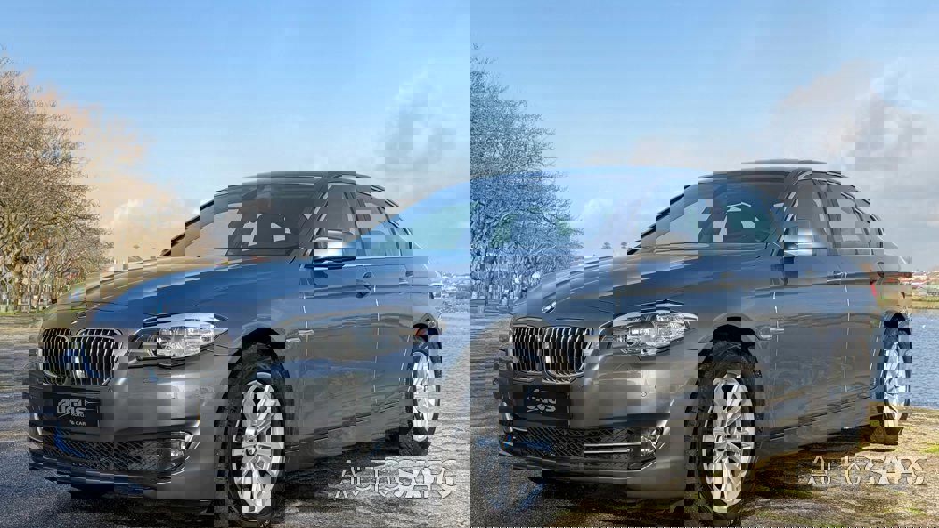 BMW Série 5 de 2011