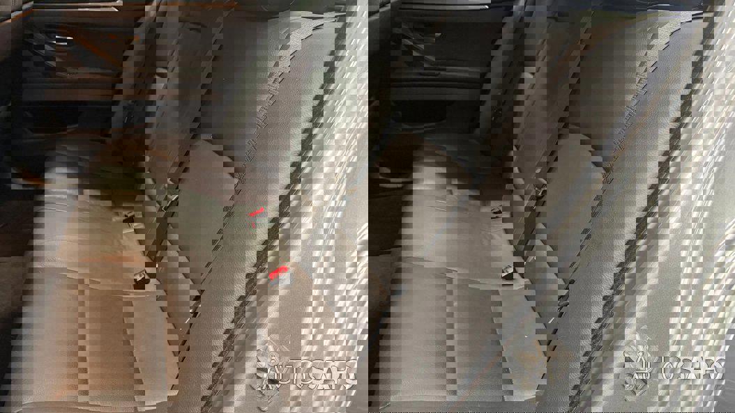 BMW Série 5 de 2011