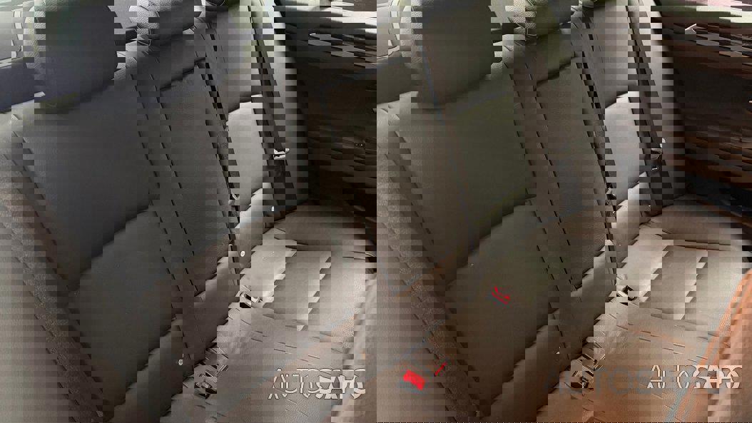 BMW Série 5 de 2011