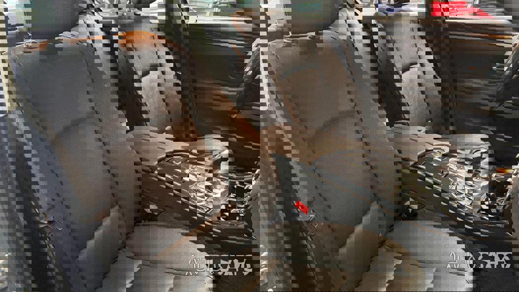 BMW Série 5 de 2011