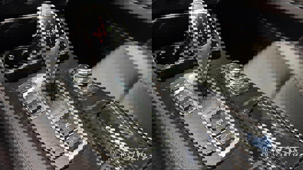 BMW Série 5 de 2011