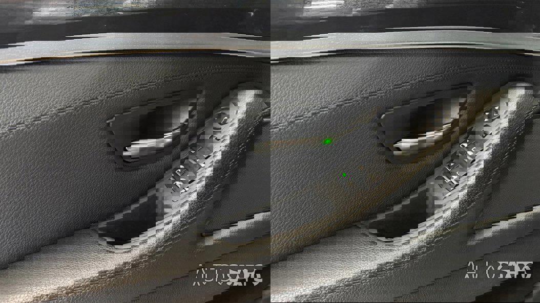 BMW Série 5 de 2011