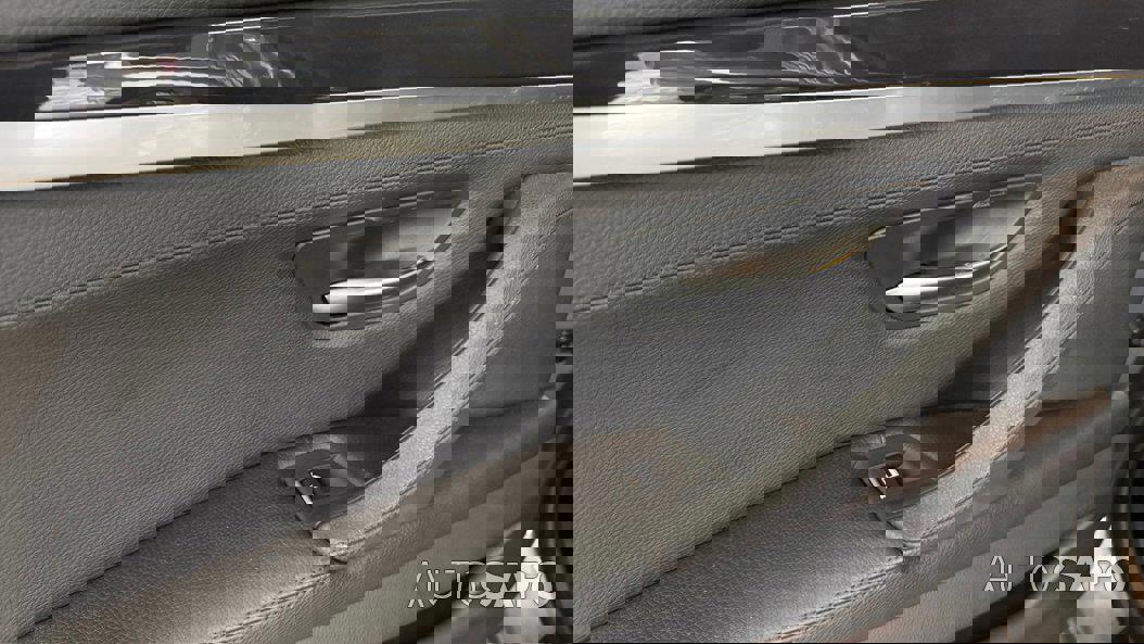 BMW Série 5 de 2011