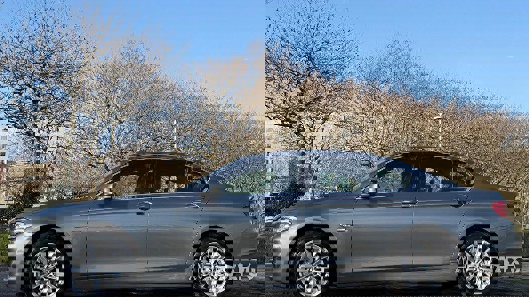 BMW Série 5 de 2011