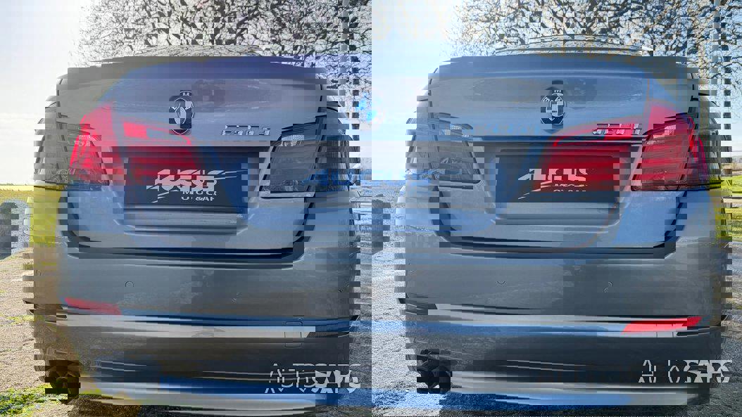 BMW Série 5 de 2011