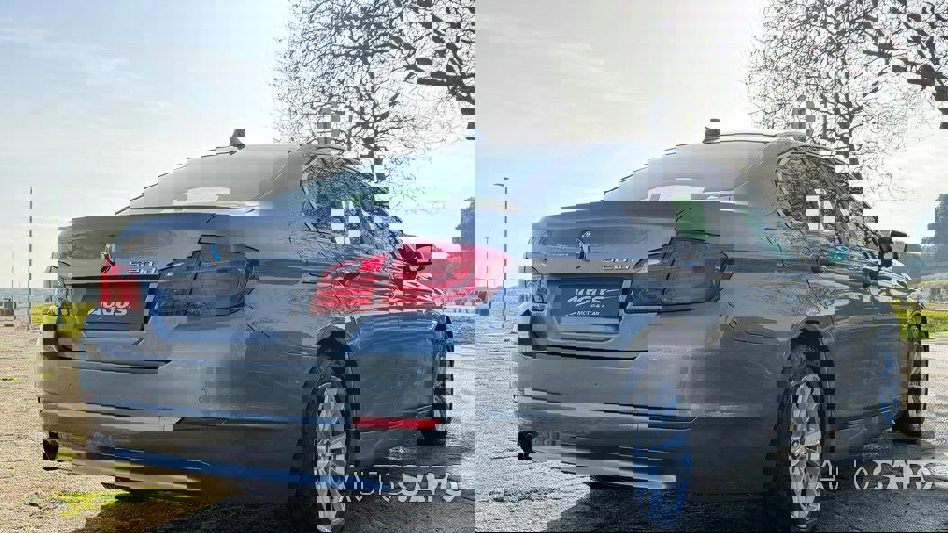 BMW Série 5 de 2011