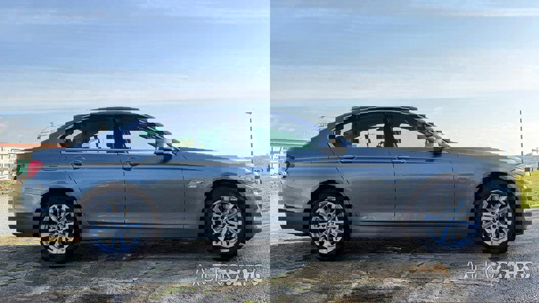 BMW Série 5 de 2011