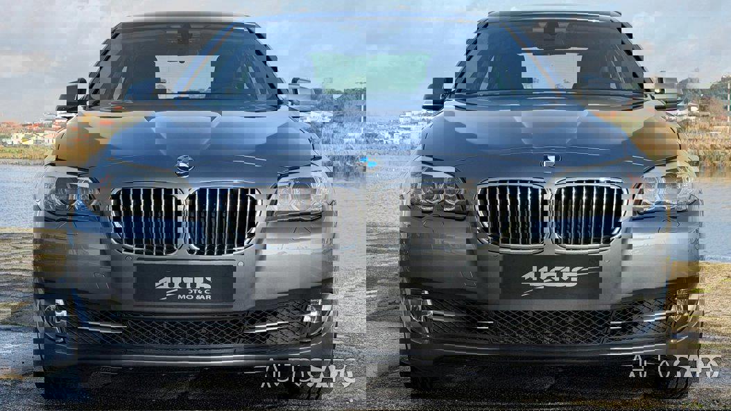 BMW Série 5 de 2011