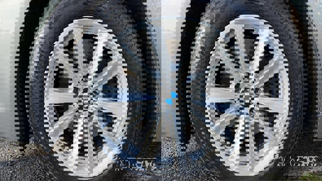 BMW Série 5 de 2011