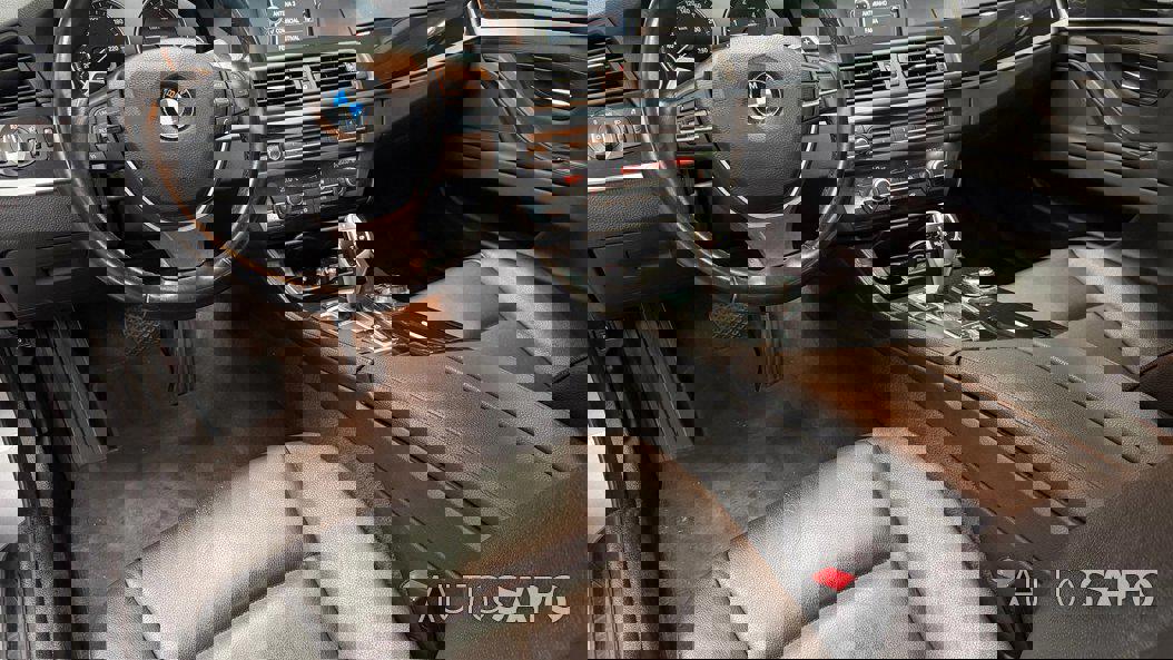 BMW Série 5 de 2011