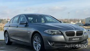 BMW Série 5 de 2011