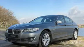 BMW Série 5 de 2011