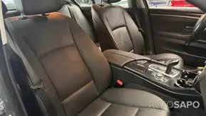 BMW Série 5 de 2011