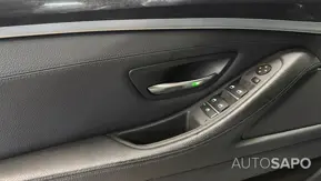 BMW Série 5 de 2011