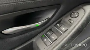 BMW Série 5 de 2011