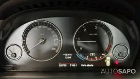 BMW Série 5 de 2011