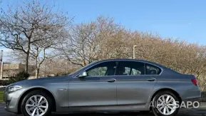 BMW Série 5 de 2011