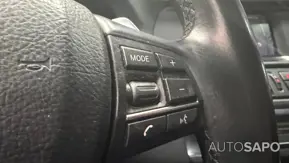 BMW Série 5 de 2011