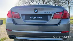 BMW Série 5 de 2011