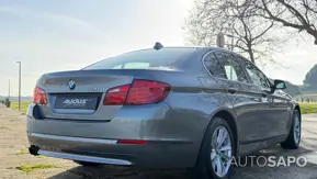 BMW Série 5 de 2011