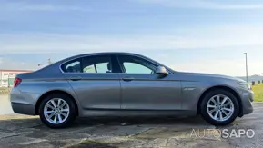 BMW Série 5 de 2011