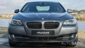 BMW Série 5 de 2011