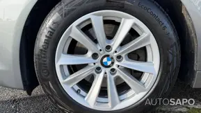 BMW Série 5 de 2011