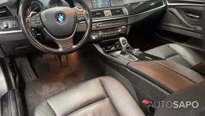 BMW Série 5 de 2011