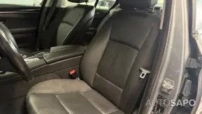 BMW Série 5 de 2011