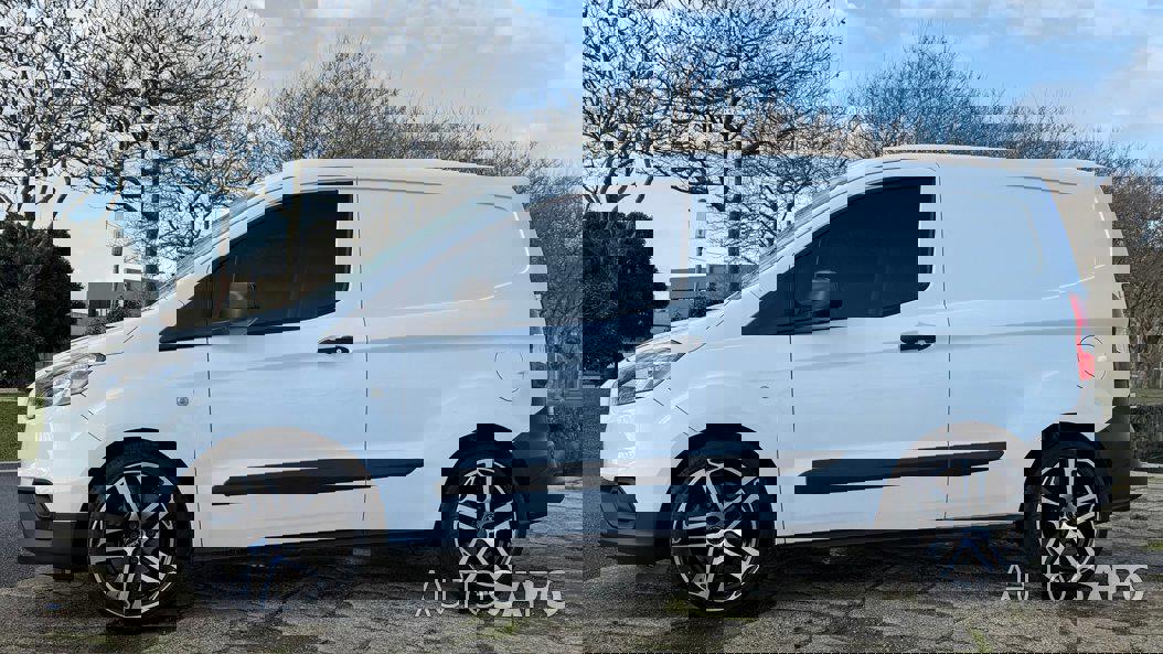Ford Transit Courier 1.5 TDCi Trend de 2022