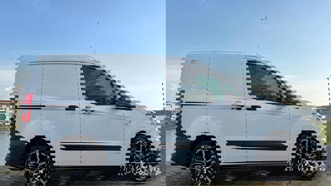 Ford Transit Courier 1.5 TDCi Trend de 2022