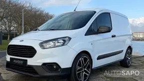 Ford Transit Courier 1.5 TDCi Trend de 2022